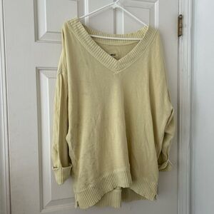 Aerie off the shoulder long sleeve